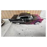 1955 Chevy and 1947 Chevy, 1/16 Scale,  Nice