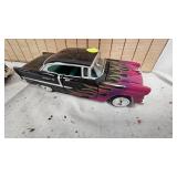 1955 Chevy and 1947 Chevy, 1/16 Scale,  Nice