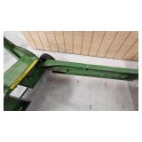 Ertl John Deere 2440 1/16th Scale and Pull Behind Forage