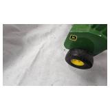 Ertl John Deere 2440 1/16th Scale and Pull Behind Forage