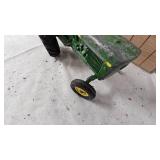 Ertl John Deere 2440 1/16th Scale and Pull Behind Forage