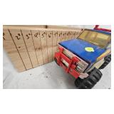 Tonka Mud Runner 4x4