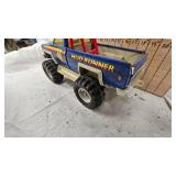 Tonka Mud Runner 4x4