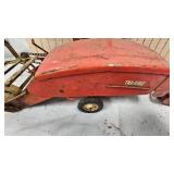 Tru Scale Massey Harris Combine Harvester