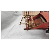 Tru Scale Massey Harris Combine Harvester