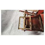 Tru Scale Massey Harris Combine Harvester