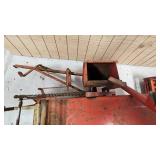 Tru Scale Massey Harris Combine Harvester