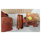 Tru Scale Massey Harris Combine Harvester