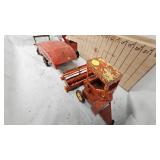 Tru Scale Massey Harris Combine Harvester