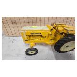IH Die Cast Tractor #3444