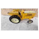 IH Die Cast Tractor #3444