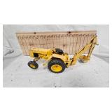 Ford Industrial Die Cast Backhoe