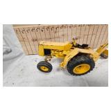 Ford Industrial Die Cast Backhoe