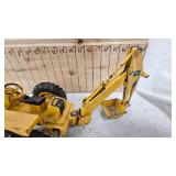 Ford Industrial Die Cast Backhoe