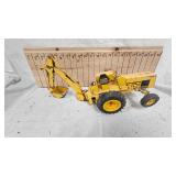 Ford Industrial Die Cast Backhoe
