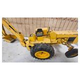Ford Industrial Die Cast Backhoe