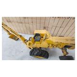 Ford Industrial Die Cast Backhoe