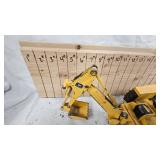 Ford Industrial Die Cast Backhoe