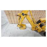 Ford Industrial Die Cast Backhoe