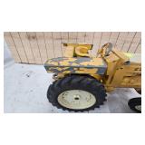 IH Die Cast Tractor #3444