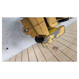 IH Die Cast Tractor #3444