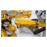 Huge Lot of  International Harvestor Die Cast Equipment