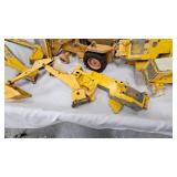Huge Lot of  International Harvestor Die Cast Equipment