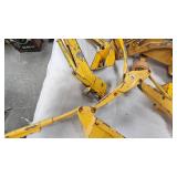 Huge Lot of  International Harvestor Die Cast Equipment