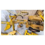Huge Lot of  International Harvestor Die Cast Equipment