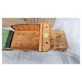 Pair of Classic Tonka Dump Trucks