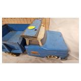 Pair of Vintage Tonka Dump Trucks