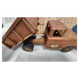 Pair of Vintage Tonka Dump Trucks