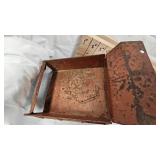 Pair of Vintage Tonka Dump Trucks