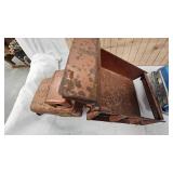 Pair of Vintage Tonka Dump Trucks