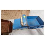 Pair of Vintage Tonka Dump Trucks