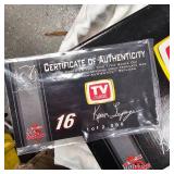 Racing Champion 1:24 Authentics Kevin Lepage T.V. Guide #16