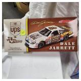 Action 1:24 UPS Dale Jarrett #88