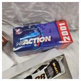 Action 1:24 UPS Dale Jarrett #88