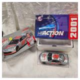 Action 1:24 Coors Lite Sterling Marlin #40