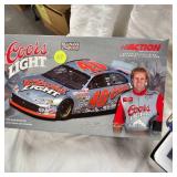 Action 1:24 Coors Lite Sterling Marlin #40