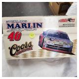 Action 1:24 Coors Original Sterling Marlin #40