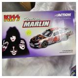 Action 1:24 KISS Coors Light, Sterling Marlin