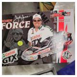 Action NHRA 1:24 Castrol GTX John Force