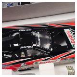 Action NHRA 1:24 Castrol GTX John Force