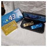 Racing Champions Deluxe Plymouth by Petty, #43, Super Bird Sets(2 Cars)