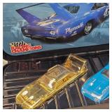 Racing Champions Deluxe Plymouth by Petty, #43, Super Bird Sets(2 Cars)