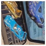 Racing Champions Deluxe Plymouth by Petty, #43, Super Bird Sets(2 Cars)