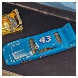 Racing Champions Deluxe Plymouth by Petty, #43, Super Bird Sets(2 Cars)