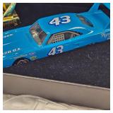 Racing Champions Deluxe Plymouth by Petty, #43, Super Bird Sets(2 Cars)