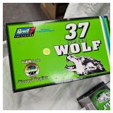 Revell 1/24 Timberwolves Mark Green #37